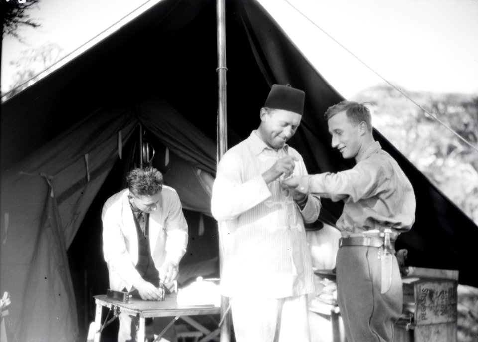 ETH-BIB-Camp Lazarett-Kilimanjaroflug 1929-30-LBS MH02-07-0322
