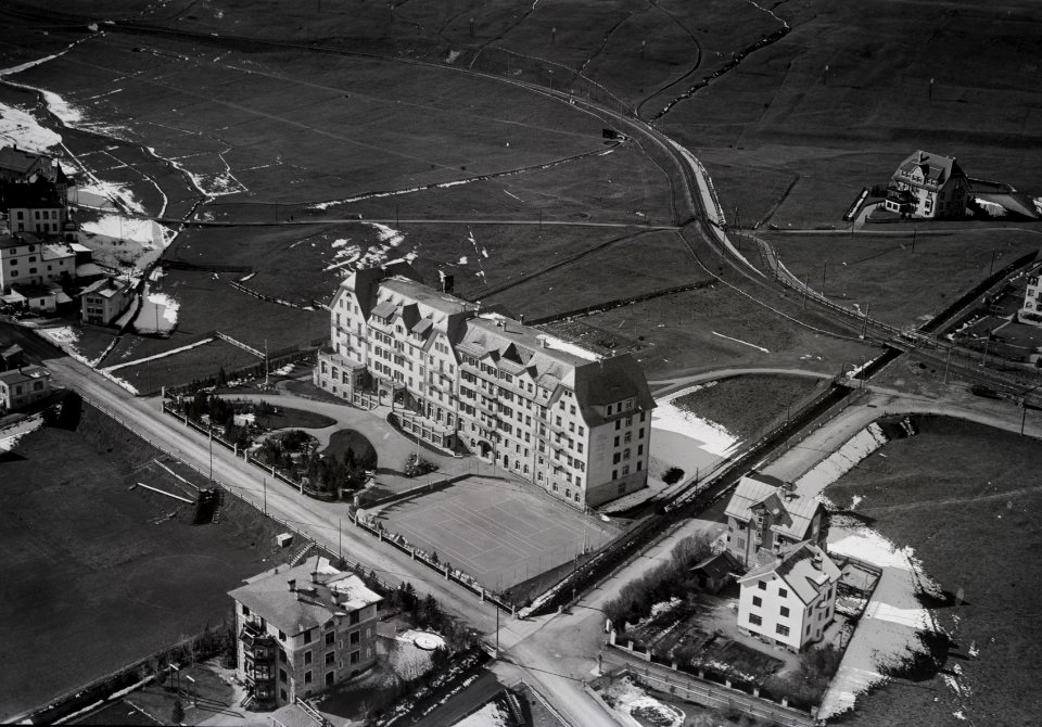 ETH-BIB-Celerina, Cresta Palace-Inlandflüge-LBS MH03-0187