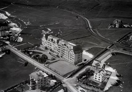 ETH-BIB-Celerina, Cresta Palace-Inlandflüge-LBS MH03-0187