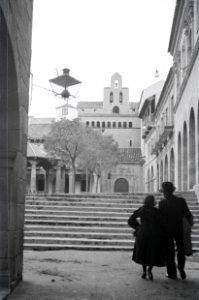 ETH-BIB-Casa de los Ángulos, Poble Espanyol, Barcelona-Nordafrikaflug 1932-LBS MH02-13-0613