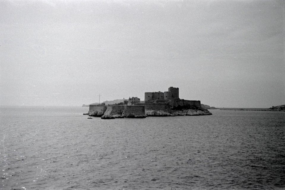 ETH-BIB-Chateau d'If vor Marseille-Weitere-LBS MH02-36-0005