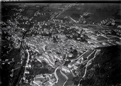 ETH-BIB-Chur v. S. O. aus 400 m-Inlandflüge-LBS MH01-003843