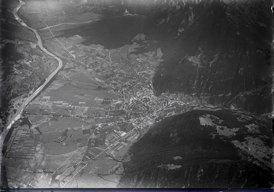 ETH-BIB-Chur, Haldenstein, Masans aus 4500 m-Inlandflüge-LBS MH01-003828