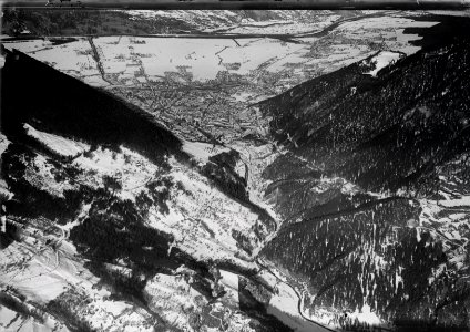 ETH-BIB-Chur, Maladers, Eingang ins Schanfigg Passugg-Inlandflüge-LBS MH01-005349