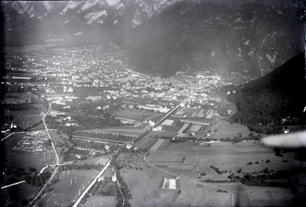 ETH-BIB-Chur, Übersicht v. W. aus 200 m-Inlandflüge-LBS MH01-003912