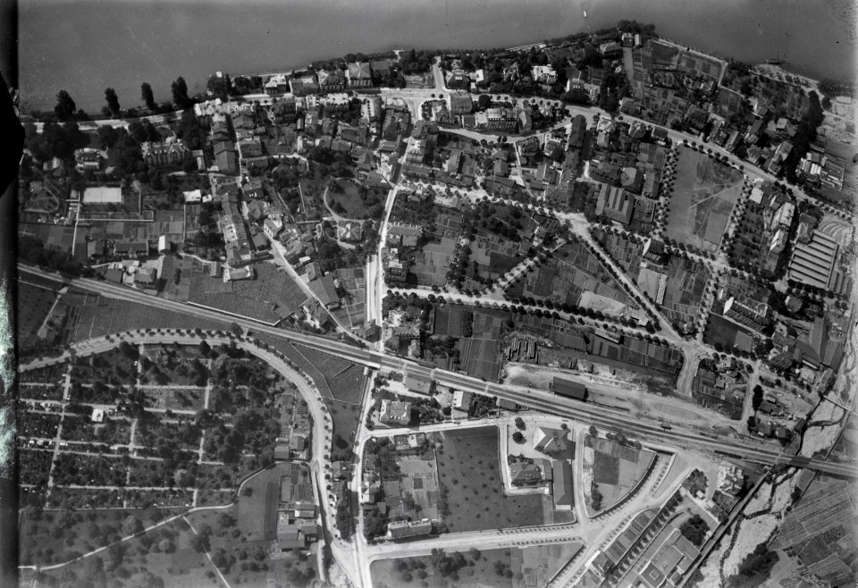 ETH-BIB-Clarens, Montreux v. N. aus 500 m-Inlandflüge-LBS MH01-000759
