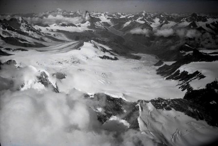 ETH-BIB-Cima di Jazzi, Findelgletscher, Matterhorn-Inlandflüge-LBS MH05-54-26