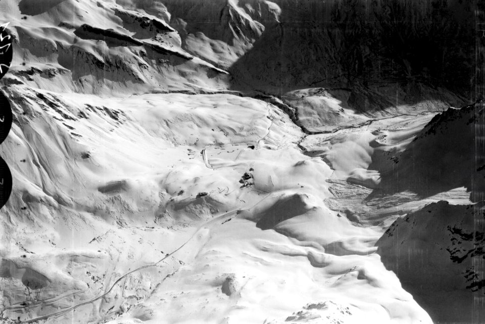 ETH-BIB-Col du Lautaret mit Hospiz aus 4800 m Höhe-Mittelmeerflug 1928-LBS MH02-05-0121