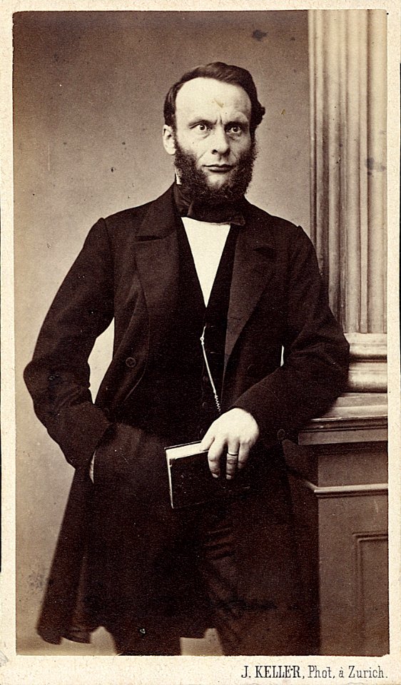 ETH-BIB-Clausius, Rudolf Immanuel (1822-1888)-Portrait-Portr 08873
