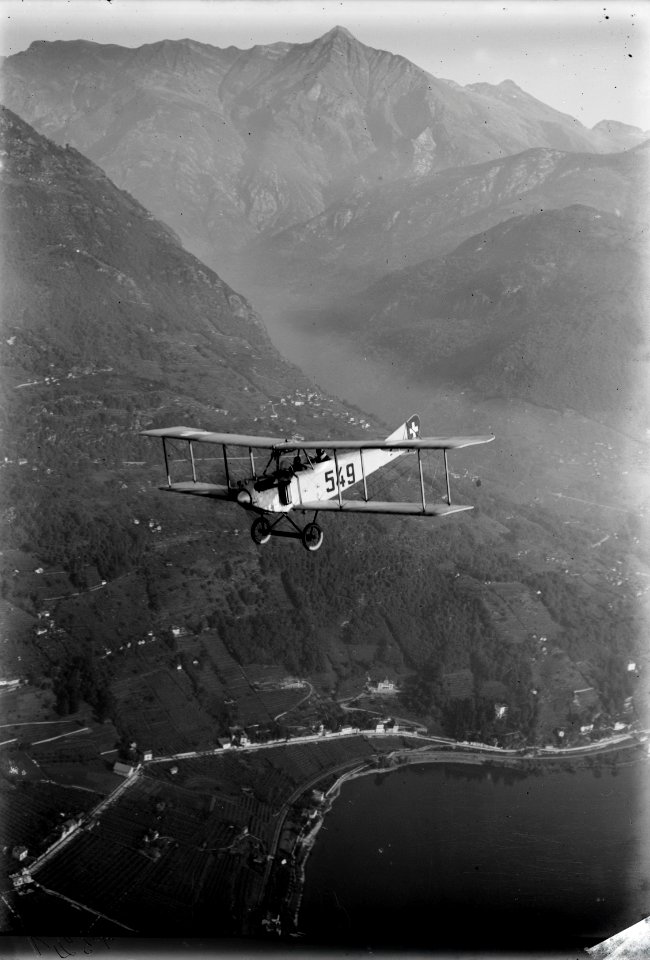 ETH-BIB-Contra mit Häfeli DH-3 M IIIa, CH-549, Pizzo di Vogorno, Val Verzasca v. S.-Inlandflüge-LBS MH01-001321