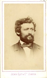 ETH-BIB-Culmann, Carl (1821-1881)-Portrait-Portr 05906