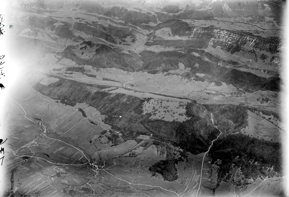 ETH-BIB-Courchapoix, Corban, Plain, Fayen, Vermes, Raimeux v. N. aus 3000 m-Inlandflüge-LBS MH01-003169