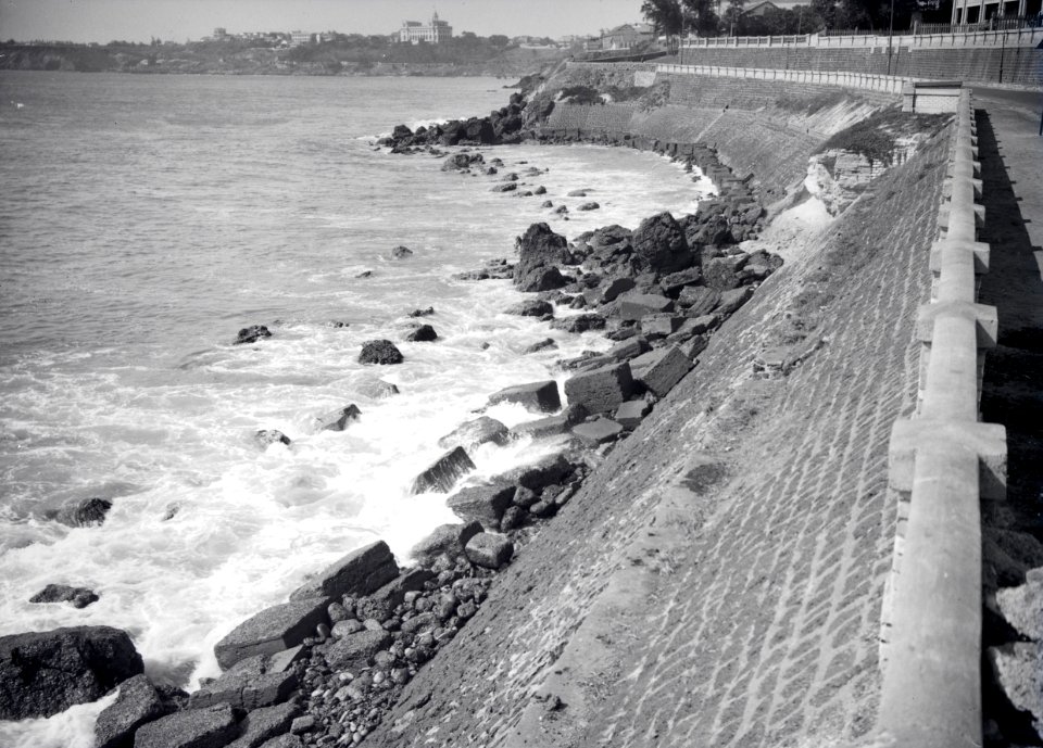 ETH-BIB-Dakar am Kap des grünen Vorgebirges-Tschadseeflug 1930-31-LBS MH02-08-0979