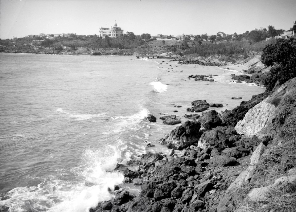 ETH-BIB-Dakar am Kap des grünen Vorgebirges-Tschadseeflug 1930-31-LBS MH02-08-0983