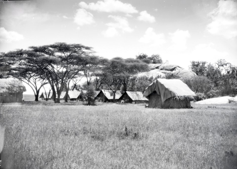 ETH-BIB-Das Serengeti-Camp-Kilimanjaroflug 1929-30-LBS MH02-07-0047