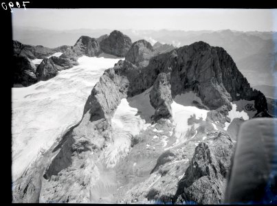 ETH-BIB-Dachsteinstock, Torstein-Inlandflüge-LBS MH01-007090