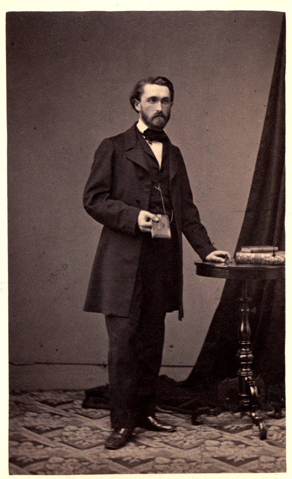 ETH-BIB-Dedekind, Julius Wilhelm Richard (1831-1916)-Portrait-Portr 11953