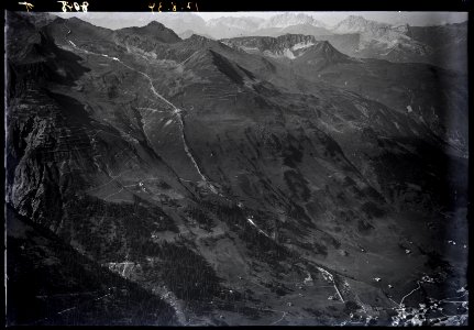 ETH-BIB-Davos, Parsennbahn-Inlandflüge-LBS MH01-008048