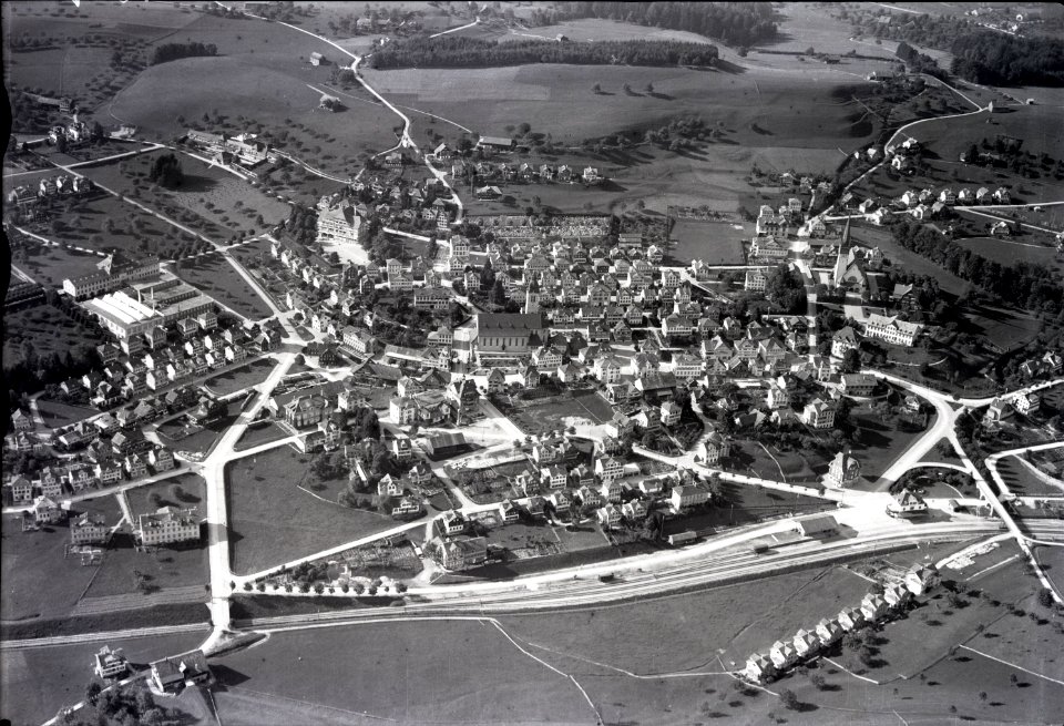 ETH-BIB-Degersheim v. S. O. 500 m-Inlandflüge-LBS MH01-005869