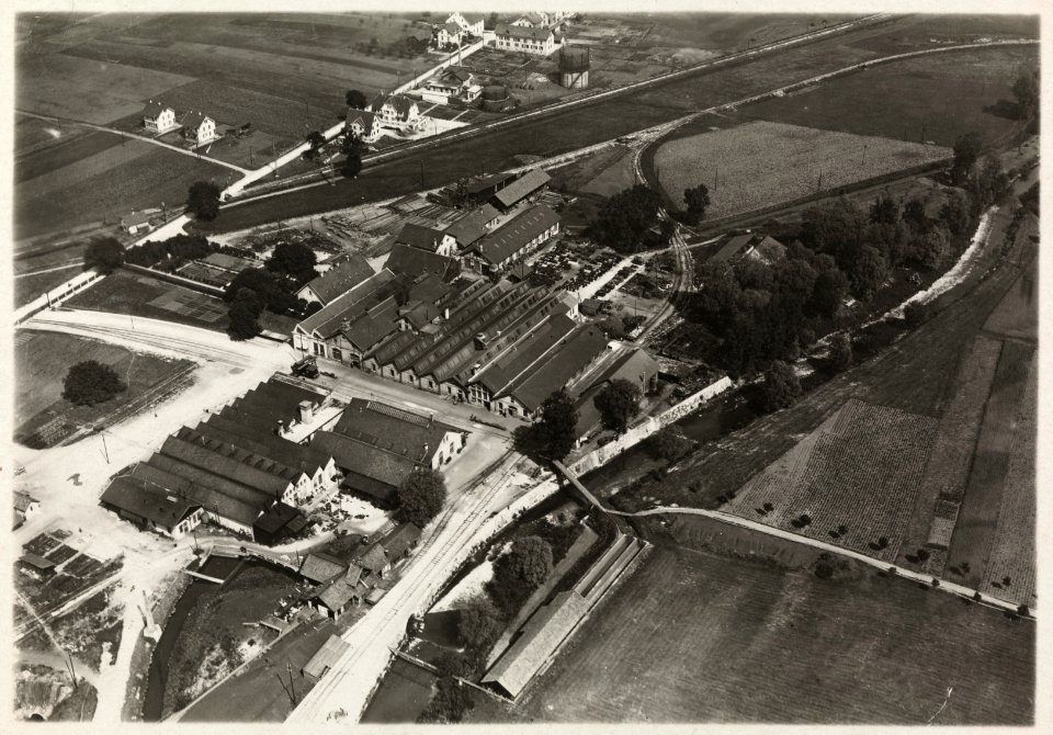 ETH-BIB-Delémont, Von Roll'sche Werke-Inlandflüge-LBS MH03-1195