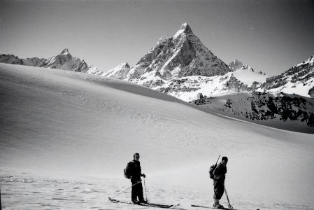ETH-BIB-Dent d'Hérens, Matterhorn, General Milch-Inlandflüge-LBS MH05-60-39