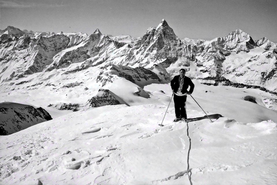 ETH-BIB-Dent d'Hérens, Matterhorn, Dent Blanche, General Milch-Inlandflüge-LBS MH05-60-35