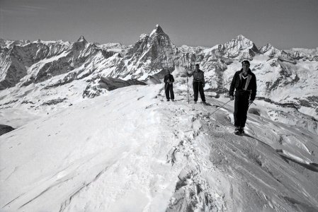 ETH-BIB-Dent d'Hérens, Matterhorn, Dent Blanche, General Milch-Inlandflüge-LBS MH05-60-30