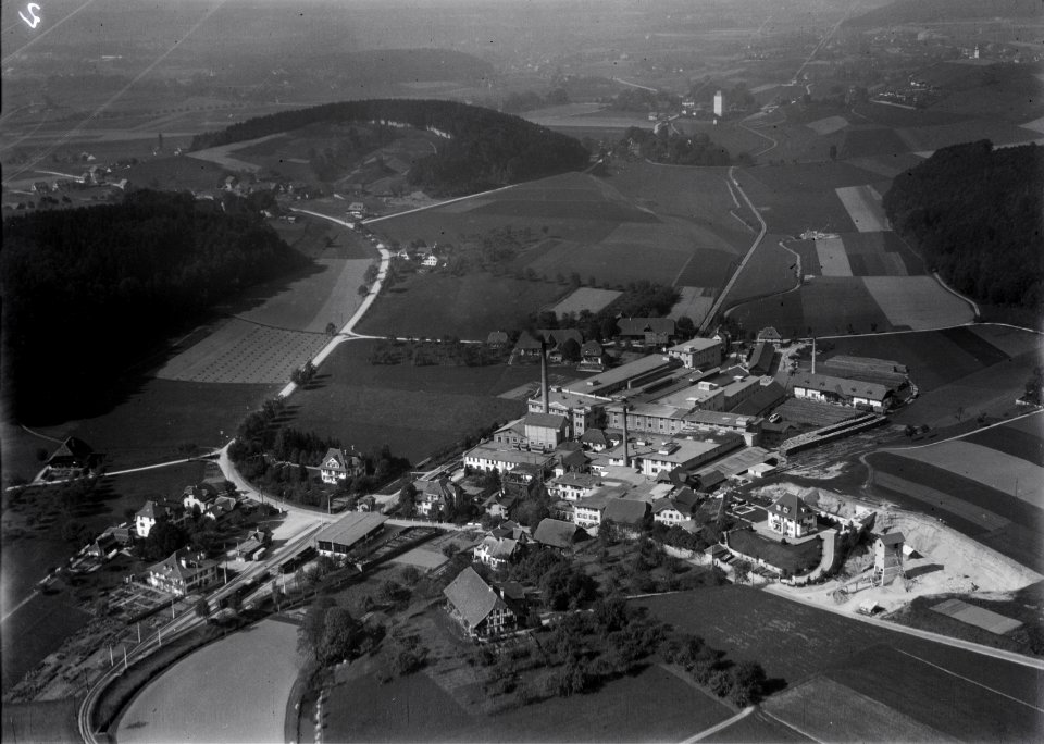 ETH-BIB-Deisswil bei Stettlen, Karton- und Papierfabrik Deisswil AG-Inlandflüge-LBS MH03-0196