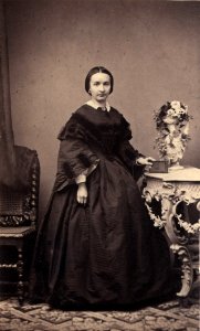 ETH-BIB-Deschwanden-Grossbach, Ottilie von-Portr 06404