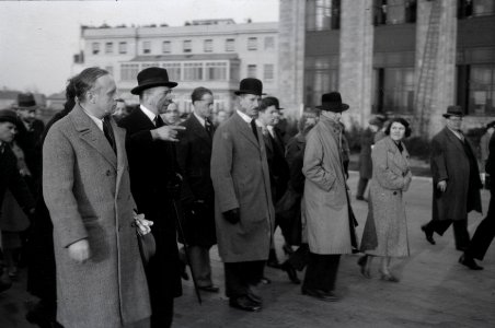 ETH-BIB-Deutscher Botschafter Ribbentrop, Croydon-Weitere-LBS MH05-37-02