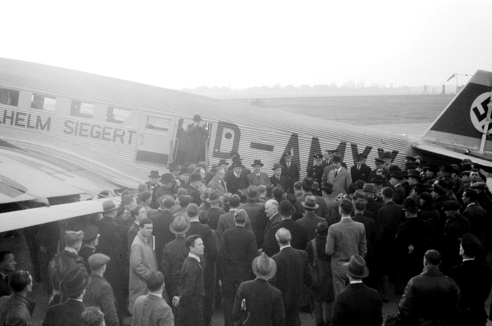 ETH-BIB-Deutscher Botschafter Ribbentrop, Croydon-Weitere-LBS MH05-37-06