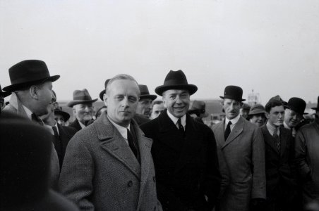 ETH-BIB-Deutscher Botschafter Ribbentrop, Croydon-Weitere-LBS MH05-37-01