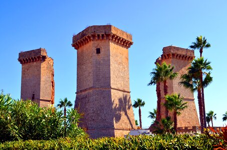 Four columns santa maria al bagno salento