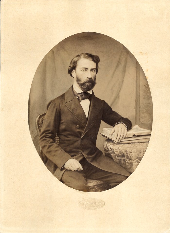 ETH-BIB-Deschwanden, Joseph Wolfgang von (1819-1866)-Portrait-Portr 06406