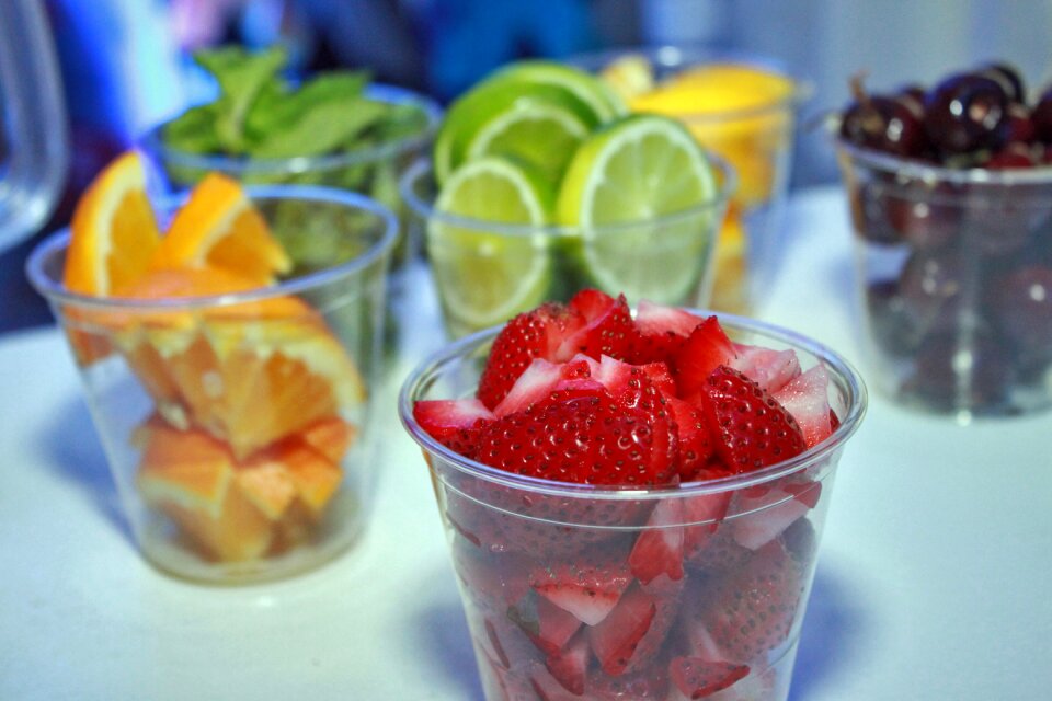 Citrus fresh healthy
