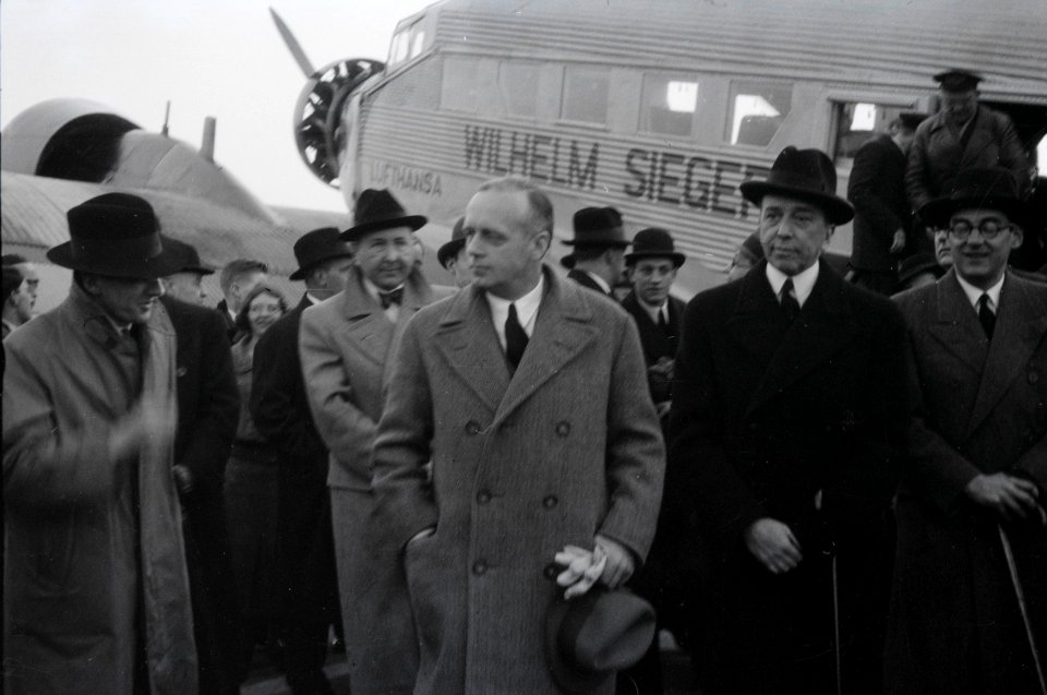 ETH-BIB-Deutscher Botschafter Ribbentrop, Croydon-Weitere-LBS MH05-37-03
