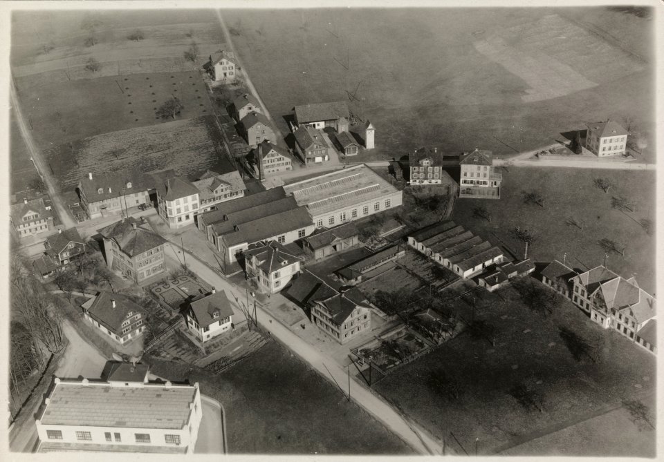 ETH-BIB-Dietfurt, Schönenberger AG, Weberei-Inlandflüge-LBS MH03-1194