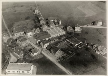 ETH-BIB-Dietfurt, Schönenberger AG, Weberei-Inlandflüge-LBS MH03-1194