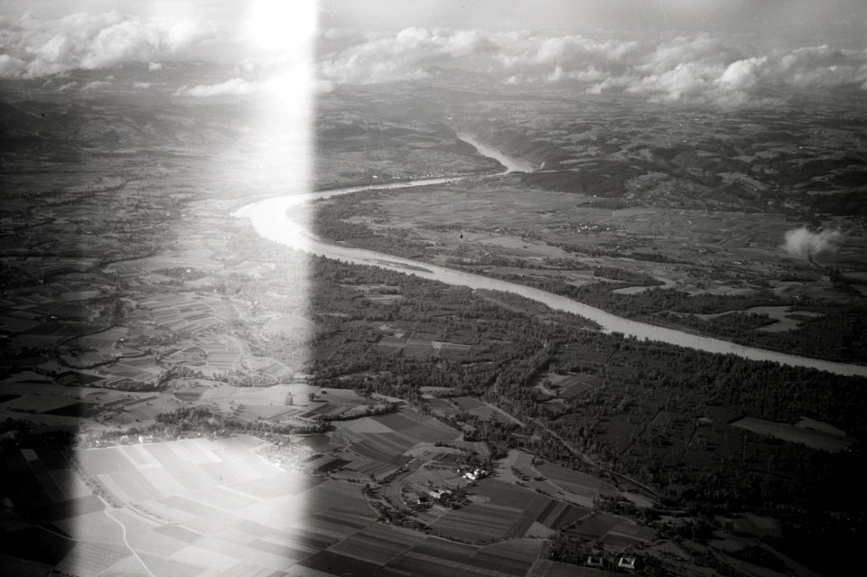 ETH-BIB-Donau, Blick ins Mühlviertel Richtung Norden-Weitere-LBS MH02-29-0002