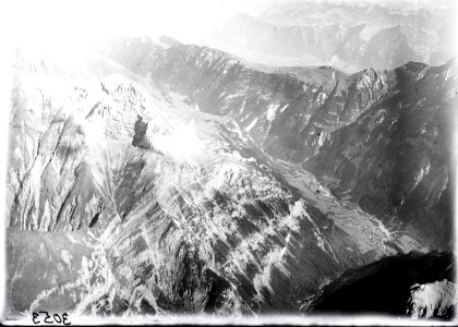 ETH-BIB-Drachenberg, Vätterchopf, Vättis, Taminatal v. S. 3000 m-Inlandflüge-LBS MH01-003053