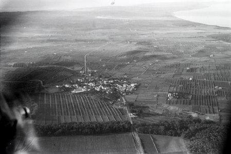 ETH-BIB-Dorf zwischen Algier und Oran-Nordafrikaflug 1932-LBS MH02-13-0101