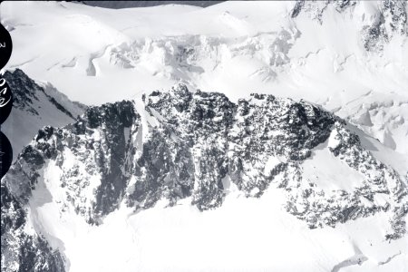 ETH-BIB-Dufourspitze v. S. aus 4900 m-Inlandflüge-LBS MH01-006203