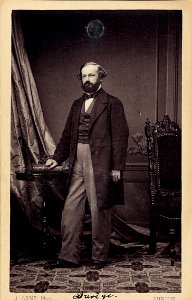 ETH-BIB-Durege, Karl Heinrich (1821-1893)-Portrait-Portr 12069