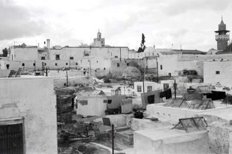 ETH-BIB-Dächer von Tunis-Nordafrikaflug 1932-LBS MH02-13-0041 photo