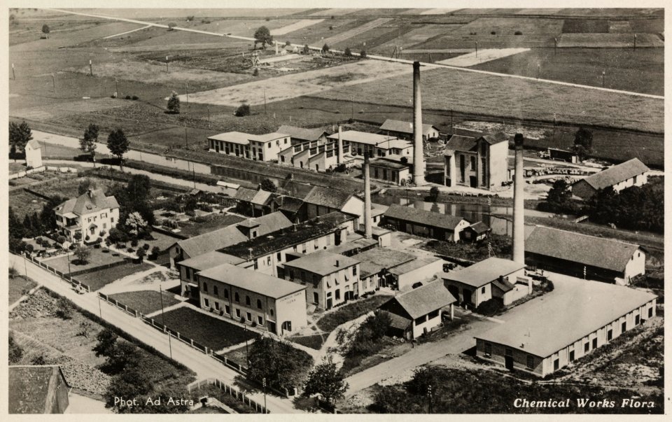 ETH-BIB-Dübendorf, Chemische Fabrik Flora AG-Inlandflüge-LBS MH03-1196