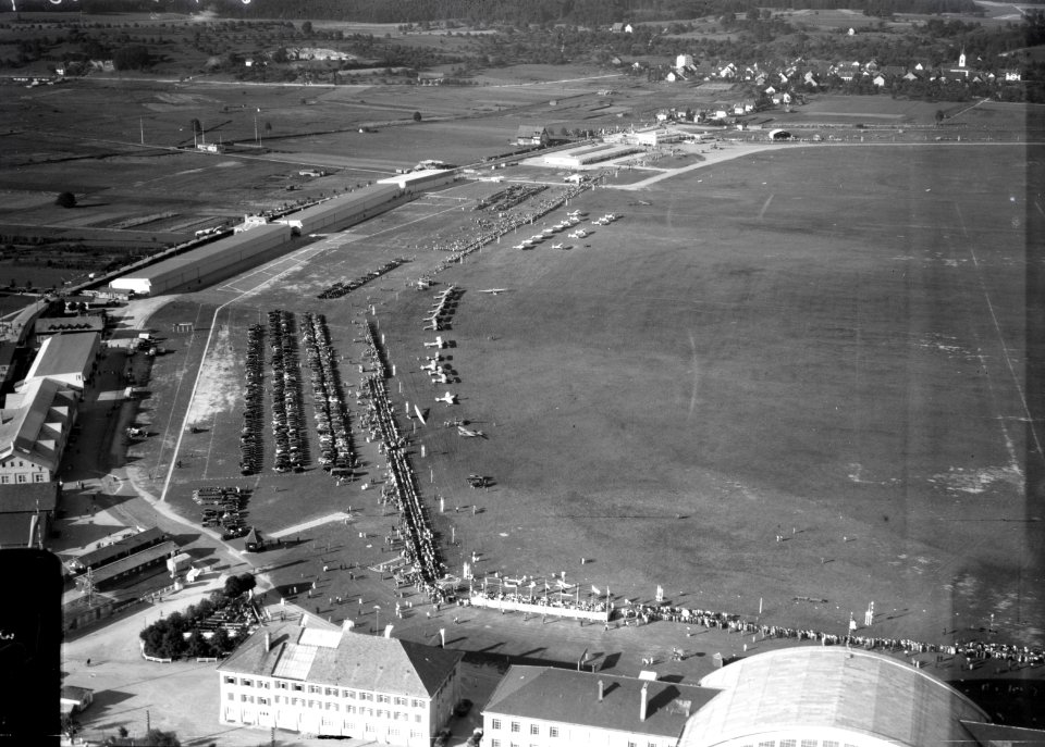 ETH-BIB-Dübendorf, Flugplatz, Flugmeeting-Inlandflüge-LBS MH01-006844