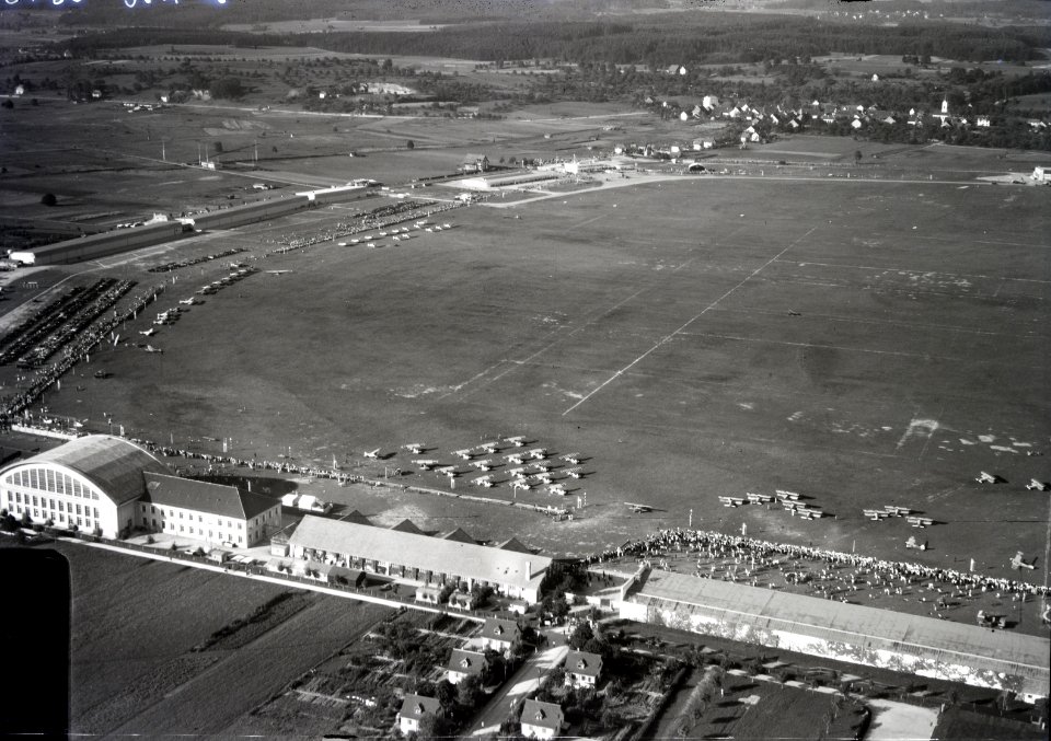 ETH-BIB-Dübendorf, Flugplatz, Flugmeeting-Inlandflüge-LBS MH01-006848