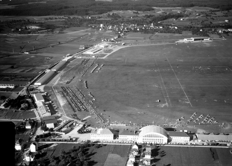 ETH-BIB-Dübendorf, Flugplatz, Flugmeeting-Inlandflüge-LBS MH01-006842