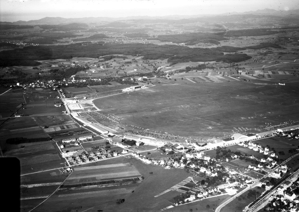ETH-BIB-Dübendorf, Flugplatz, Flugmeeting-Inlandflüge-LBS MH01-006850