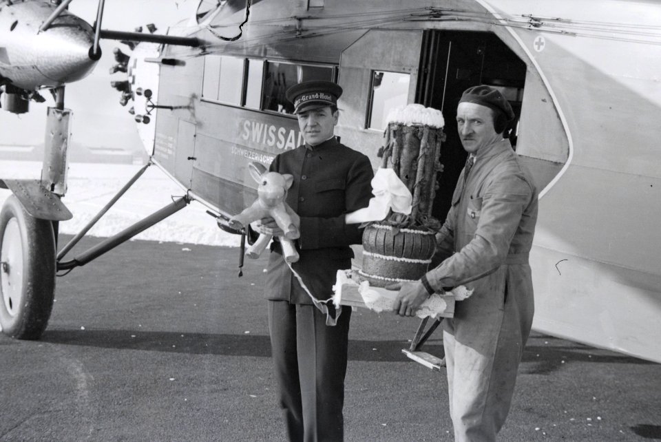 ETH-BIB-Dübendorf, Fokker, Tortenverlad-Inlandflüge-LBS MH05-28-17